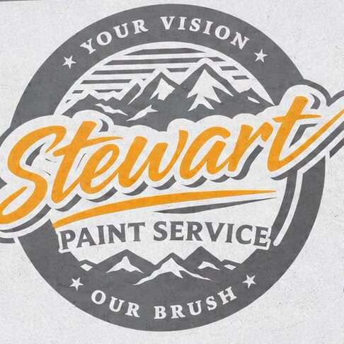 Stewart Paint Service LLC logo